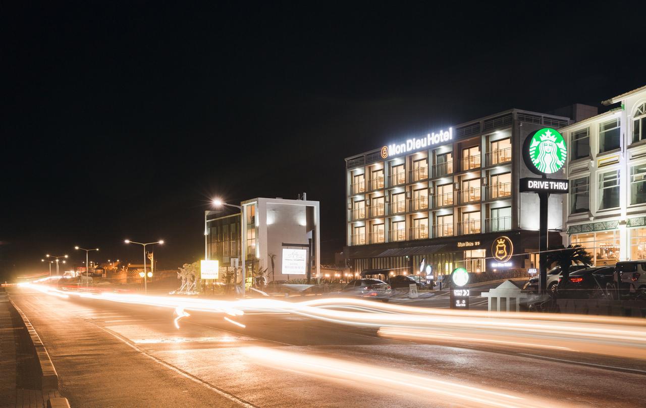 Jeju Mon Dieu Hotel Exterior photo